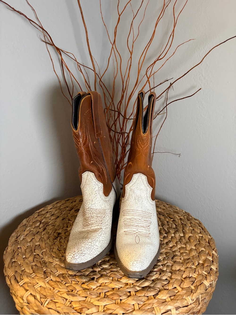STERLING RIVER COWBOY BOOTS FROM NASHVILLE, TN